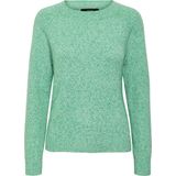 Vmdoffy - Gebreide Pullover - O-hals - Lange Mouwen - Regular Fit