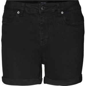 Vero Moda Vmluna Mr Fold Shorts Mix Ga Noos Dames Broek