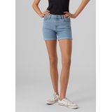 Vero Moda Jeansshorts LUNA (1-tlg) Weiteres Detail