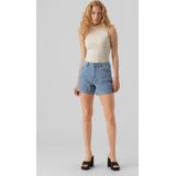 Vero Moda Vmzuri Hr Loose Shorts Mix Noos Dames Broek