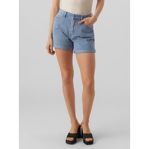 Vero Moda Vmzuri Hr Loose Shorts Mix Noos Dames Broek