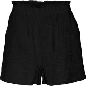 Vero Moda Shorts VMNatali (1-tlg) Drapiert/gerafft