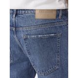 Only & Sons Jeans Onsedge Loose Mid. Blue 4939 Jeans 22024939 Medium Blue Denim Mannen