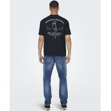 Onsfarris - T-shirt - Kleur - Materiaal