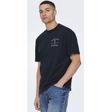 Onsfarris - T-shirt - Kleur - Materiaal