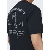 Onsfarris - T-shirt - Kleur - Materiaal