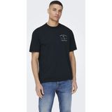 Onsfarris - T-shirt - Kleur - Materiaal