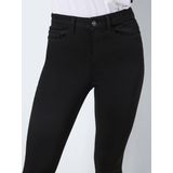 Noisy may Jeans Nmcallie Hw Power Shp St Bl Vi308bl 27024308 Black Dames
