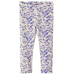 NAME IT Nmfbelle legging voor meisjes, Purple Corallites, 110