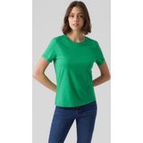 T-shirt - O-hals - Korte Mouwen - Regular Fit