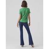 T-shirt - O-hals - Korte Mouwen - Regular Fit