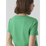 T-shirt - O-hals - Korte Mouwen - Regular Fit