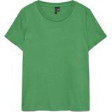 T-shirt - O-hals - Korte Mouwen - Regular Fit