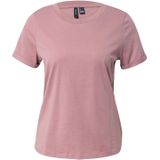 T-shirt - O-hals - Korte Mouwen - Regular Fit