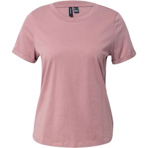 T-shirt - O-hals - Korte Mouwen - Regular Fit