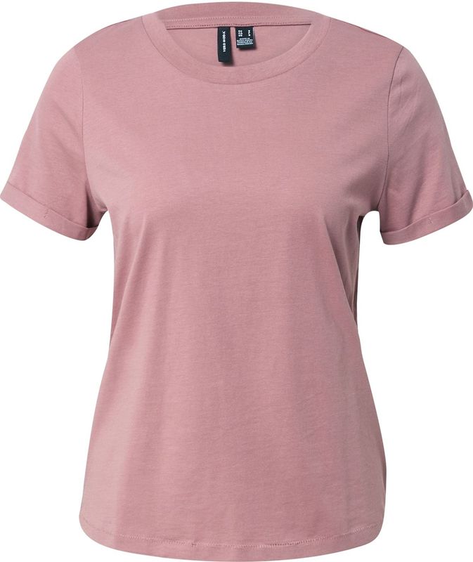 T-shirt - O-hals - Korte Mouwen - Regular Fit