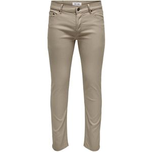 Only & Sons Loom Life Slim Twill 4452 Broek