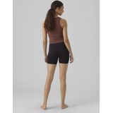 Vero Moda Onderbroek Vmjackie Seamless Mini Shorts Ga No 10285272 Black Dames