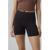 Vero Moda Onderbroek Vmjackie Seamless Mini Shorts Ga No 10285272 Black Dames
