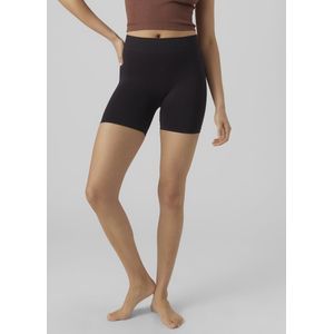 Vero Moda Onderbroek Vmjackie Seamless Mini Shorts Ga No 10285272 Black Dames