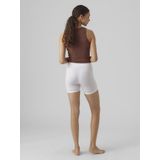 Vmjackie - Shorts - Naadloos Ondergoed - Mid Waist - Elastische Taille