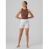 Vmjackie - Shorts - Naadloos Ondergoed - Mid Waist - Elastische Taille
