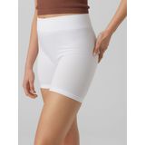 Vmjackie - Shorts - Naadloos Ondergoed - Mid Waist - Elastische Taille