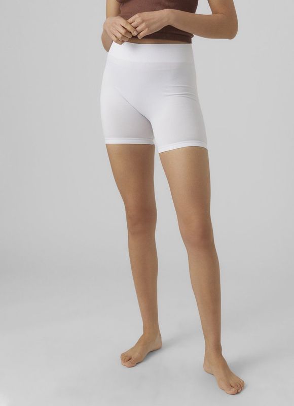 Vmjackie - Shorts - Naadloos Ondergoed - Mid Waist - Elastische Taille