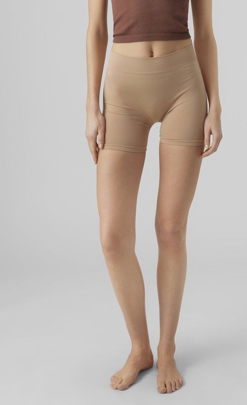 Vero Moda - Vmjackie Seamless Mini Shorts Noos - Dames - Slips