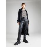 Vmava - T-shirt - Kleur - O-hals - Korte Mouwen - Regular Fit