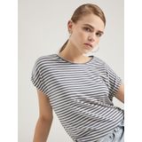 Vmava - T-shirts - Regular Fit - Korte Mouwen - O-hals