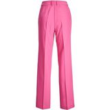 Klassieke Broek - Volledige Lengte - Zwart - 79% Polyester Gerecycled