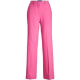 Klassieke Broek - Volledige Lengte - Zwart - 79% Polyester Gerecycled
