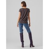 Vero Moda - Vmava Plain Ss Top Ga Jrs Noos - Dames - t-Shirts