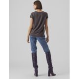 Vero Moda - Vmava Plain Ss Top Ga Jrs Noos - Dames - t-Shirts