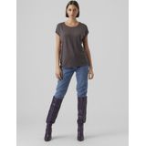 Vero Moda - Vmava Plain Ss Top Ga Jrs Noos - Dames - t-Shirts