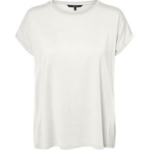 Vero Moda Vmava Plain Ss Top Gajrs Noos Dames t-Shirt