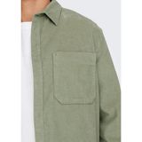 ONLY & SONS Langarmhemd »OS ONSALP RLX 2PKT WASHD COR«