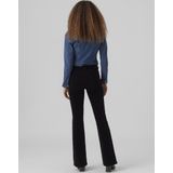 ONLY CARMAKOMA - Denim Jas - Light Was - Lange Mouwen - Knoopsluiting