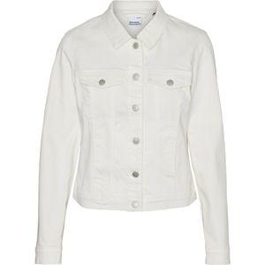 Vero Moda - 148208vtpe23 - Spijkerjas - Blauw - Katoen/Polyester/Gerecycled Katoen