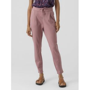 VERO MODA Bandplooibroek 'Eva'  oudroze