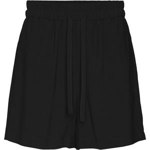 Vmcarmen - Shorts - Blauw - Katoen - Loose Fit