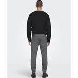 Only & Sons - Slim-chinobroek - Verschillende Kleuren - 64% Viscose/31% Polyester/5% Elastaan