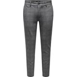 ONLY & SONS Chinohose MARK CHECK PANTS