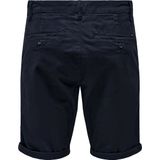 Chino Broek - Effen - Katoen - Regular Pasvorm