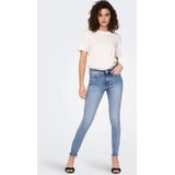 ONLY 7/8-Jeans ONLBlush (1-tlg) Fransen