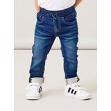 KACoen - Jogger Jeans - Blauw - Denim - Verstelbare Taille