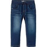 KACoen - Jogger Jeans - Blauw - Denim - Verstelbare Taille