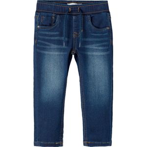 KACoen - Jogger Jeans - Blauw - Denim - Verstelbare Taille