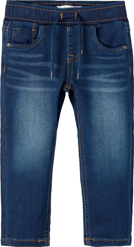 KACoen - Jogger Jeans - Blauw - Denim - Verstelbare Taille